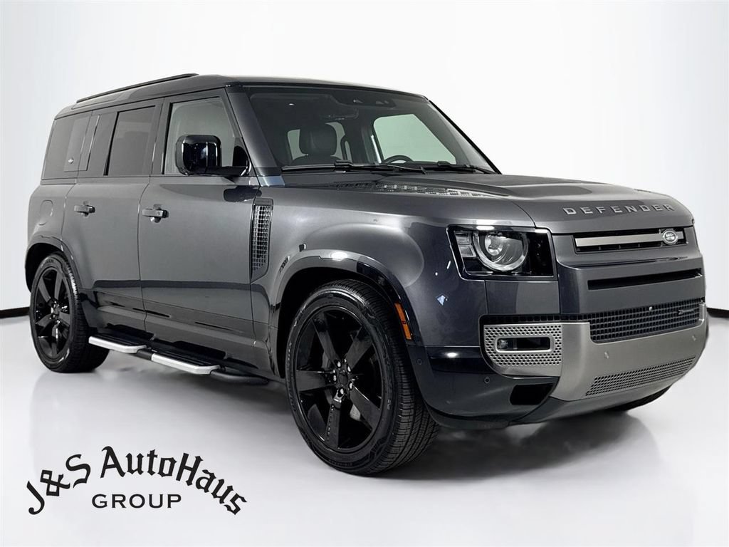 Used 2023 Land Rover Defender 110 X-Dynamic SE AWD/4WD image 1
