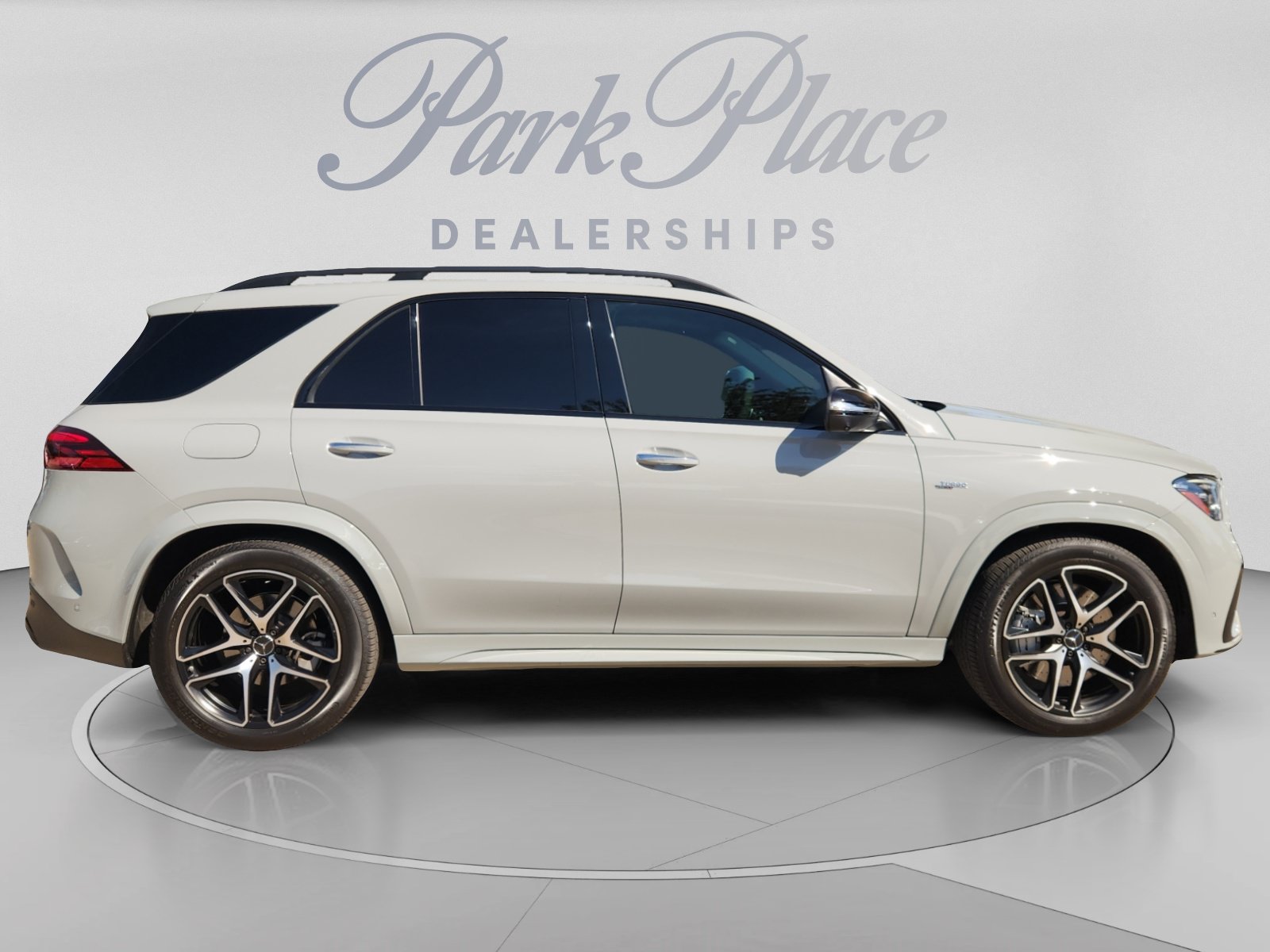 Used 2025 Mercedes-Benz GLE 53 AMG 4MATIC image 7