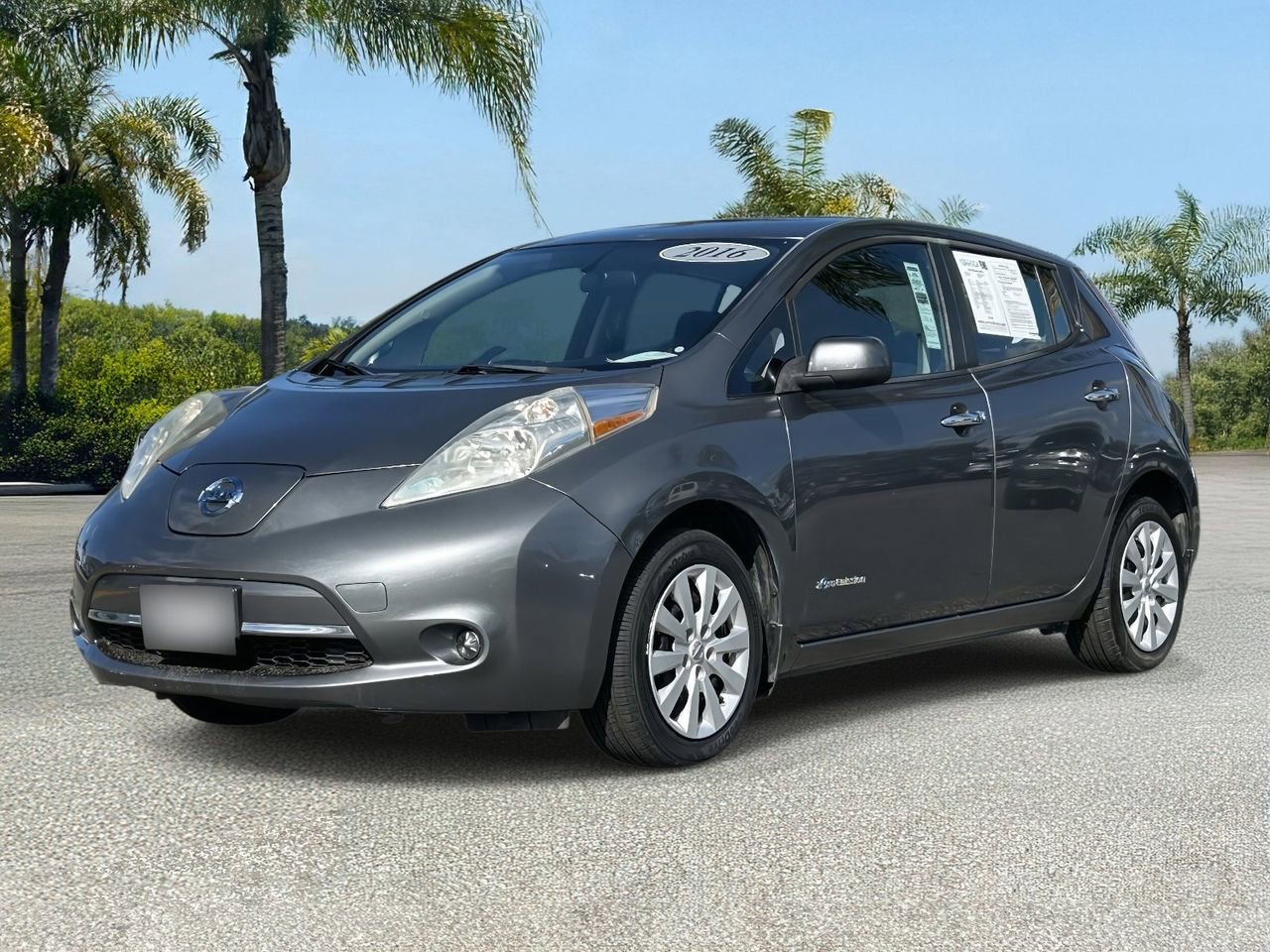 Used 2016 Nissan Leaf S w/ Charger Package