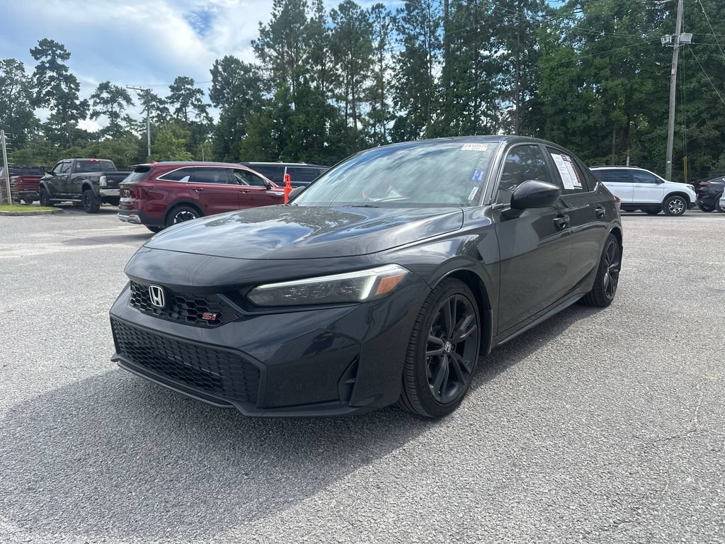 Used 2026 Honda Civic Si image 4