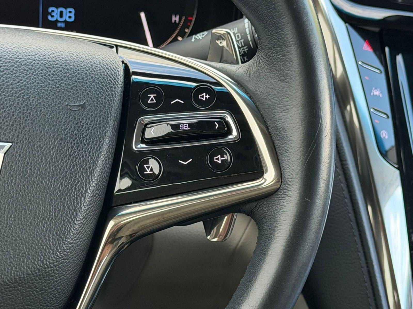 Used 2018 Cadillac CTS Luxury RWD image 27