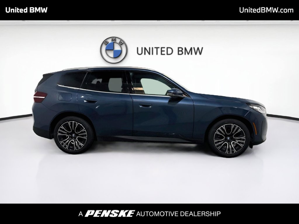 Certified 2026 BMW X3 xDrive30i AWD/4WD image 4