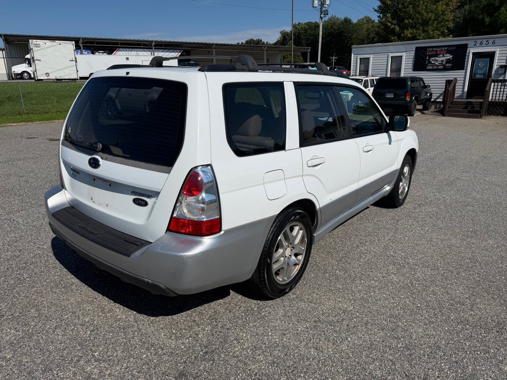 Used 2006 Subaru Forester 2.5X L.L. Bean AWD/4WD image 6