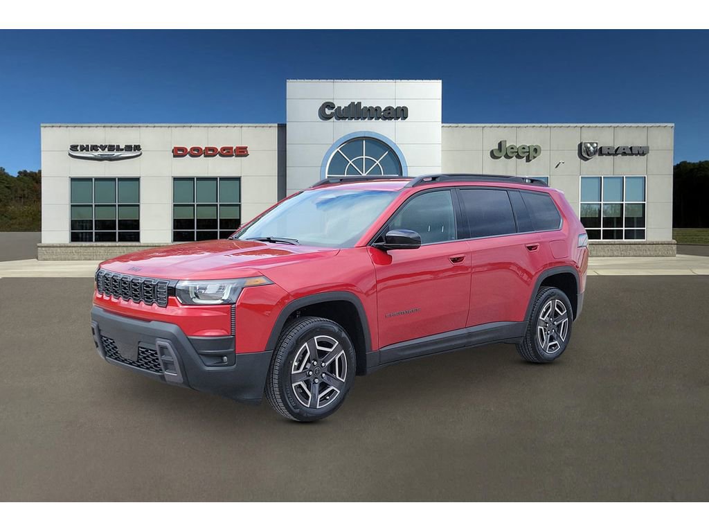New 2026 Jeep Cherokee Limited image 7