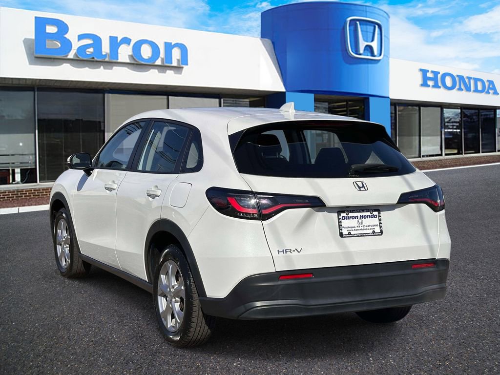 Used 2023 Honda HR-V LX image 4