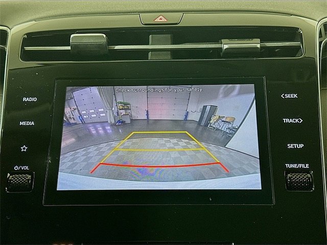 Used 2022 Hyundai Tucson Blue image 15