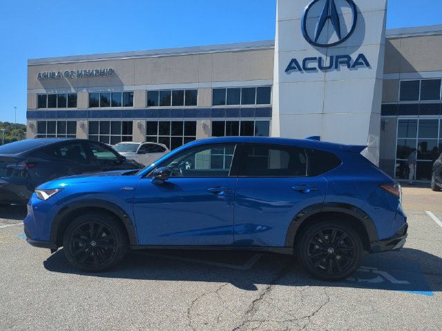Used 2025 Acura ADX A-Spec w/ Advance Package AWD/4WD image 3