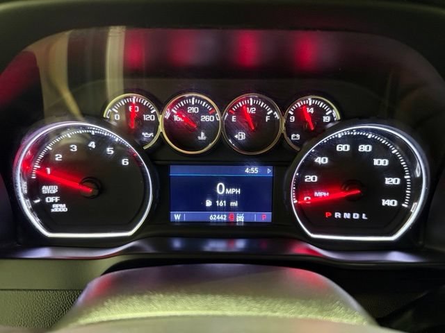 Certified 2019 Chevrolet Silverado 1500 LT w/ All-Star Edition AWD/4WD image 13