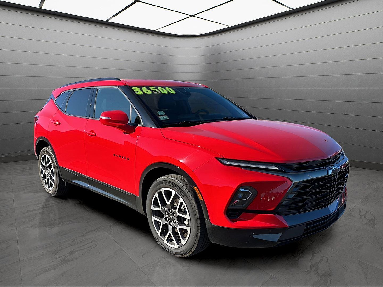 Used 2023 Chevrolet Blazer RS w/ Driver Confidence II Package AWD/4WD image 8