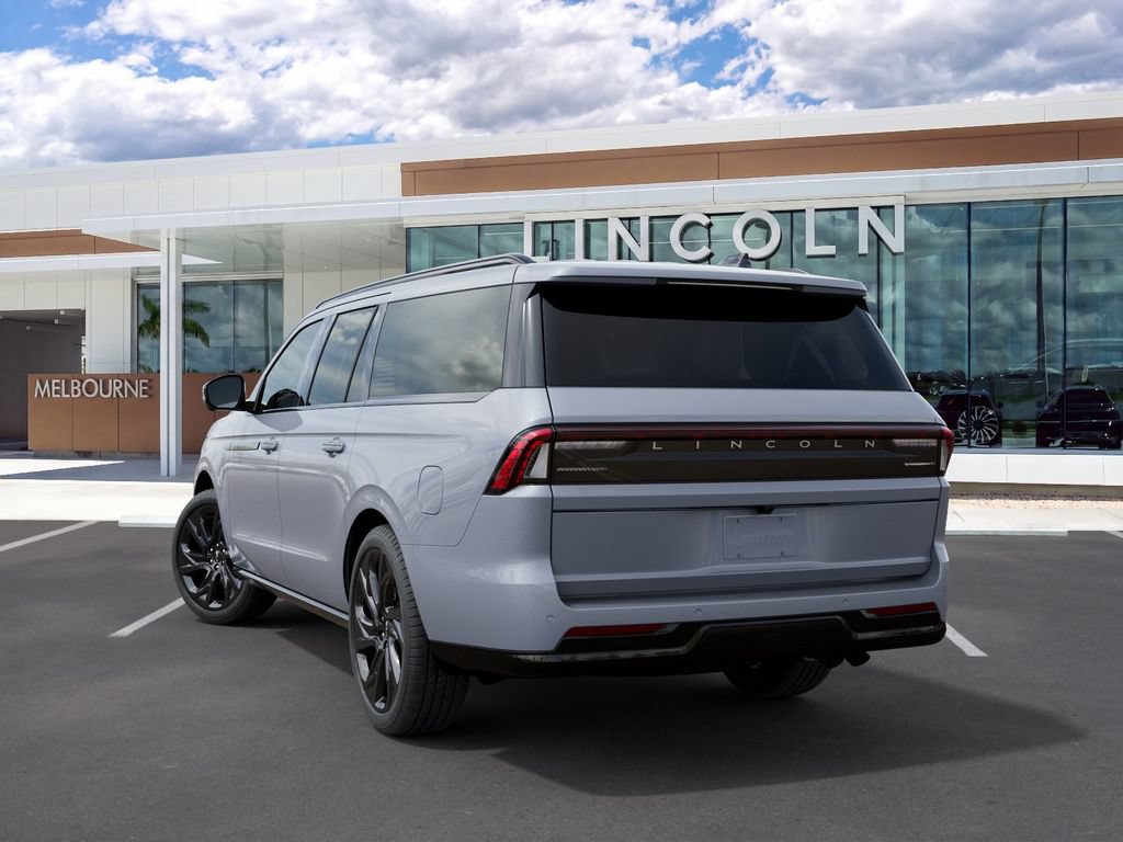 New 2027 Lincoln Navigator L Reserve w/ Jet Appearance Package AWD/4WD image 8