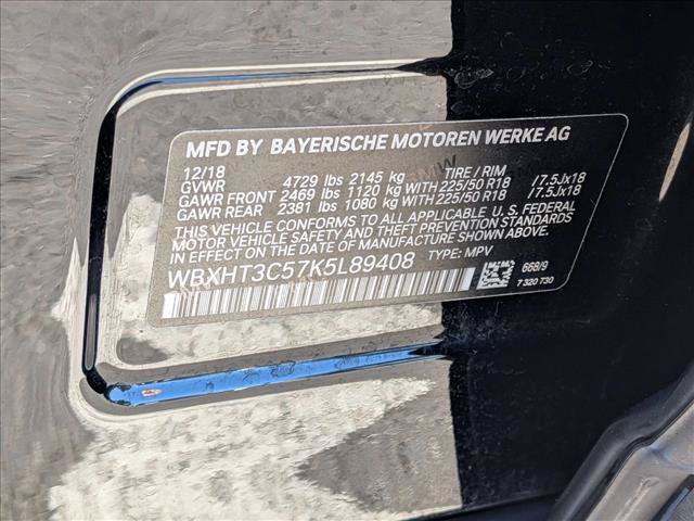 Used 2019 BMW X1 xDrive28i w/ Convenience Package AWD/4WD image 27