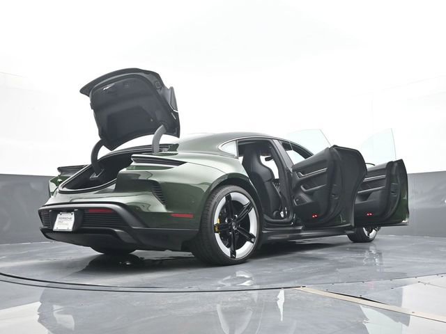 Certified 2025 Porsche Taycan Turbo S AWD/4WD image 28