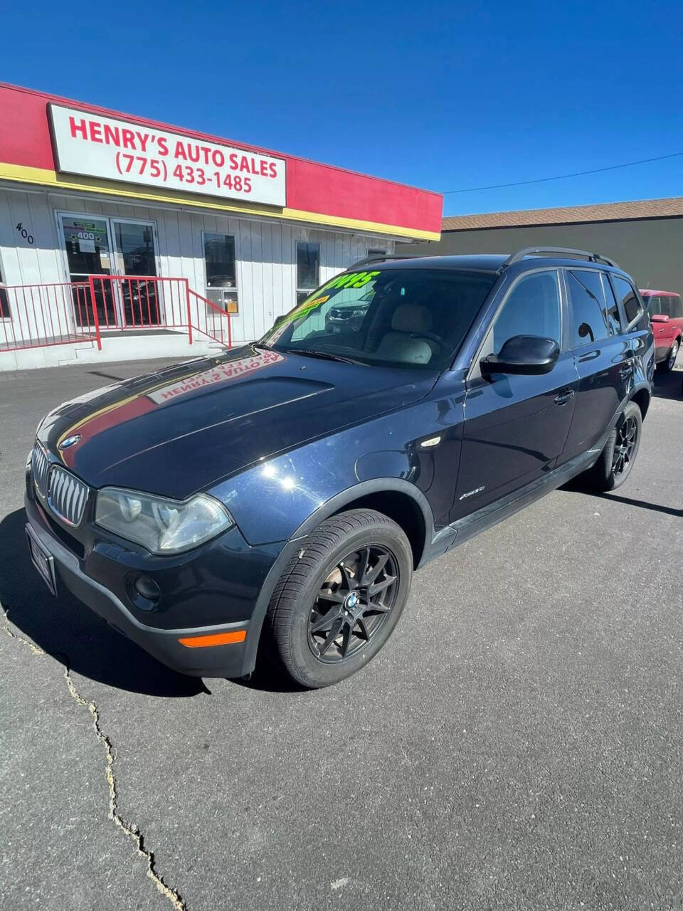 Used 2010 BMW X3 xDrive30i image 2