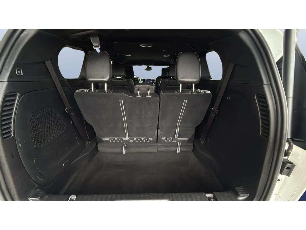 Used 2022 Chrysler Pacifica Touring-L w/ Uconnect Theater Family Group AWD/4WD image 14
