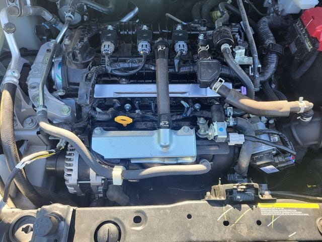 Certified 2024 Nissan Versa SR w/ Electronics Package FWD image 24