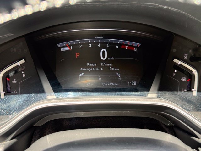 Used 2019 Honda CR-V EX-L image 12