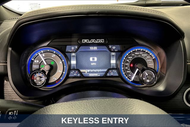 Used 2022 RAM 1500 Limited w/ Body-Colour Bumper Group AWD/4WD image 18