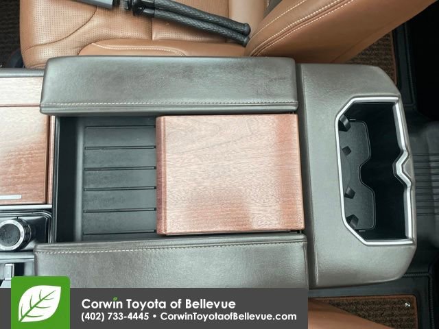 Used 2022 Toyota Tundra 1794 Edition w/ Advanced Package image 16