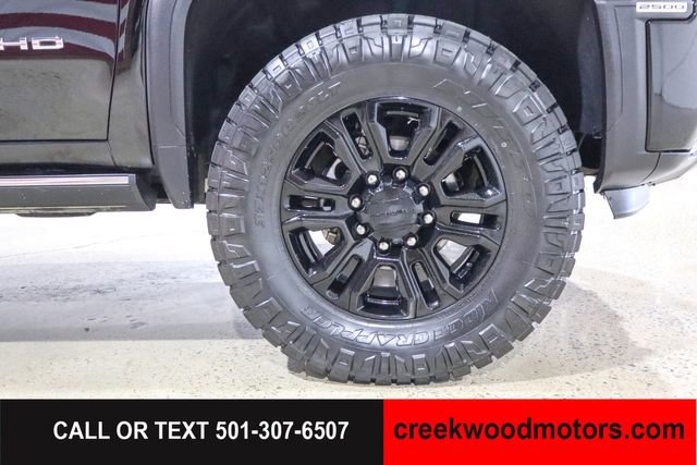 Used 2024 GMC Sierra 2500 Denali Ultimate AWD/4WD image 28