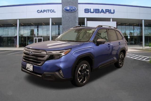 New 2026 Subaru Forester Limited image 7