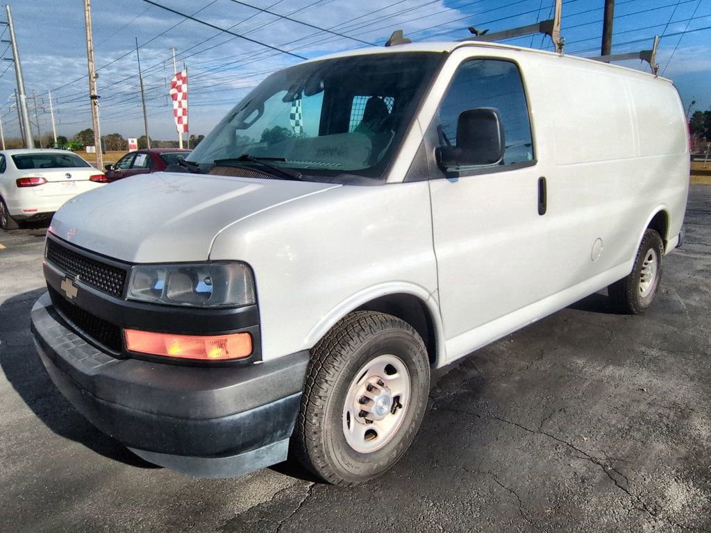 Used 2019 Chevrolet Express 2500 w/ Driver Convenience Package