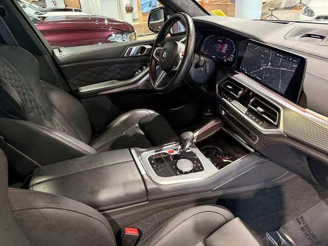 Used 2022 BMW X5 M w/ Competition Package 2 AWD/4WD image 26