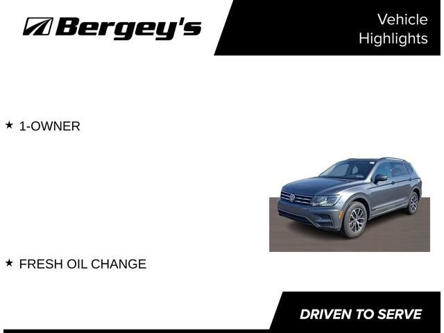 Used 2020 Volkswagen Tiguan SEL image 4
