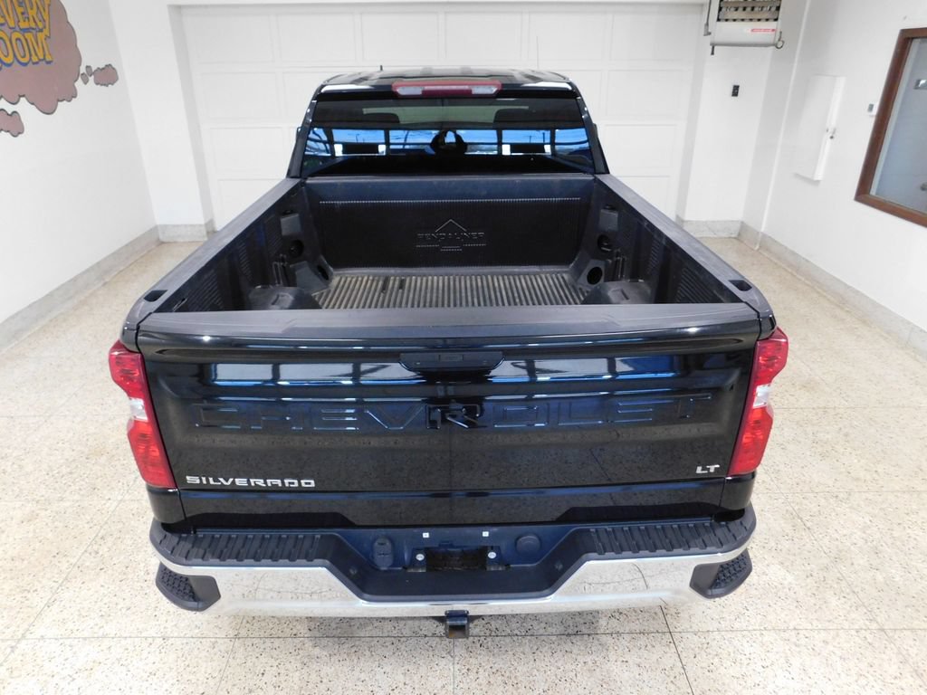 Used 2020 Chevrolet Silverado 1500 LT w/ Fleet Comfort Package AWD/4WD image 58