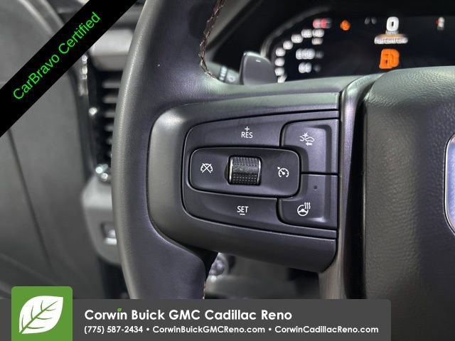 Certified 2025 GMC Sierra 1500 AT4 AWD/4WD image 18