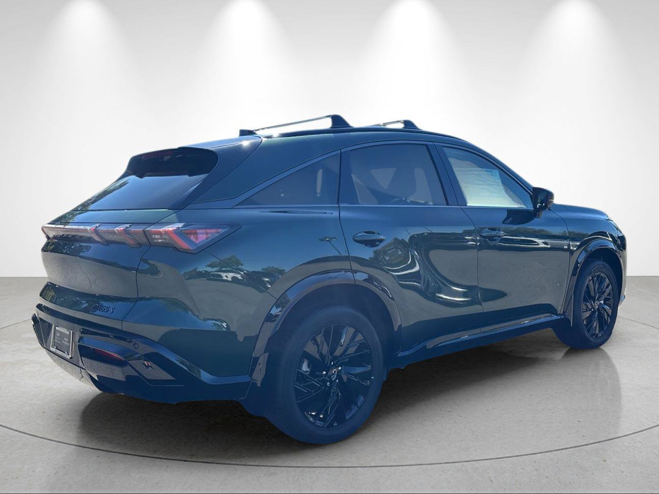 New 2027 INFINITI QX65 Sport AWD/4WD image 5
