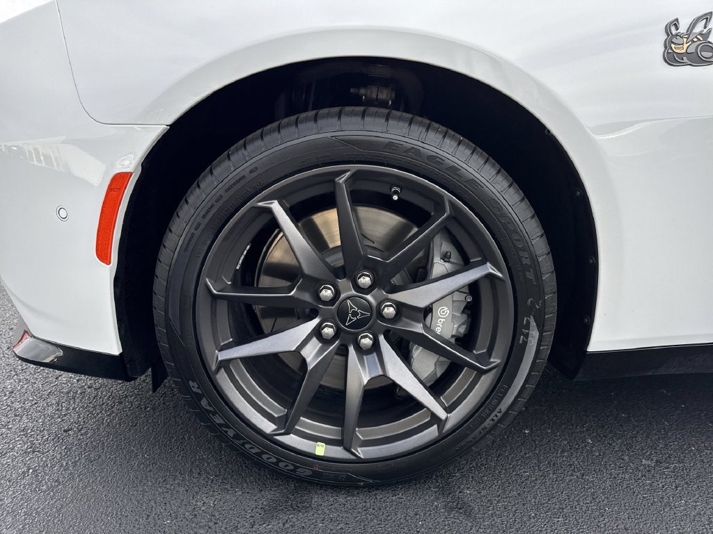New 2026 Dodge Charger Scat Pack AWD/4WD image 10