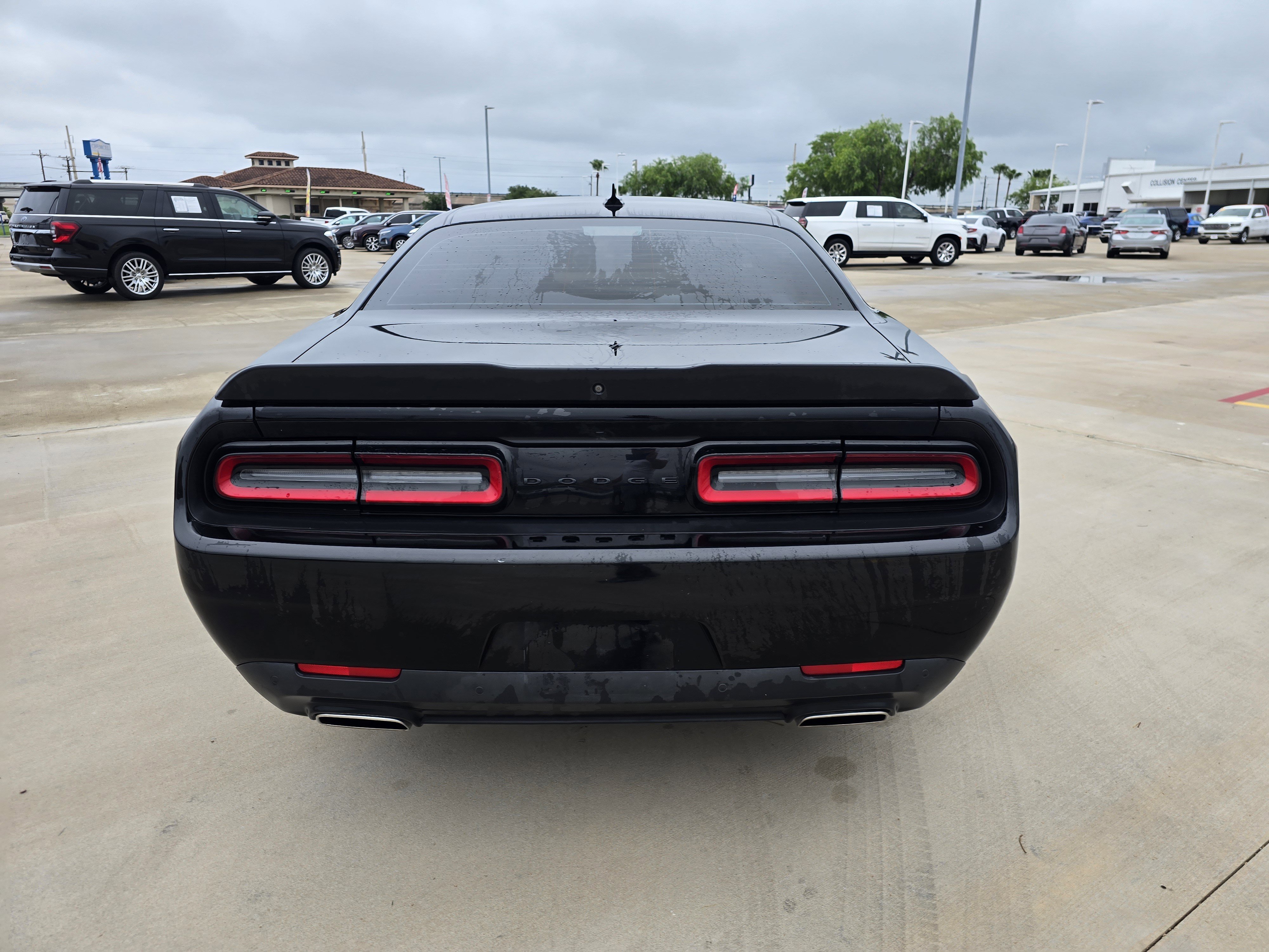 Used 2021 Dodge Challenger GT w/ Plus Package image 4
