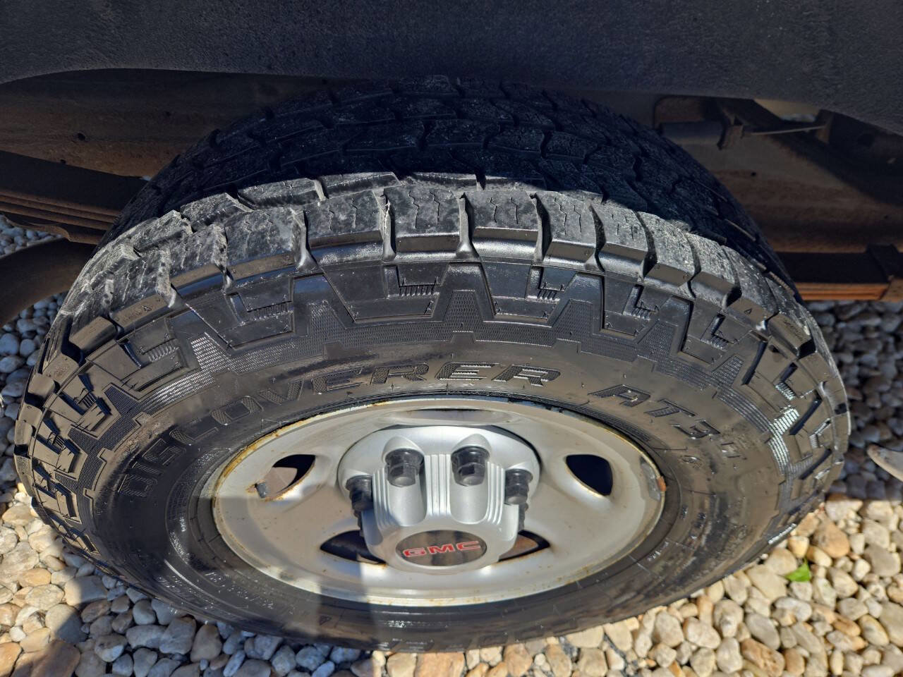 Used 2006 GMC Savana 2500 RWD image 12