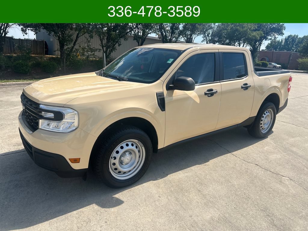Used 2023 Ford Maverick XL