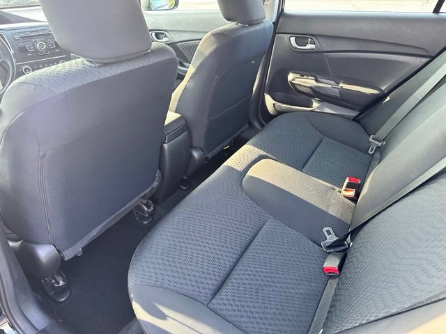 Used 2015 Honda Civic LX image 19