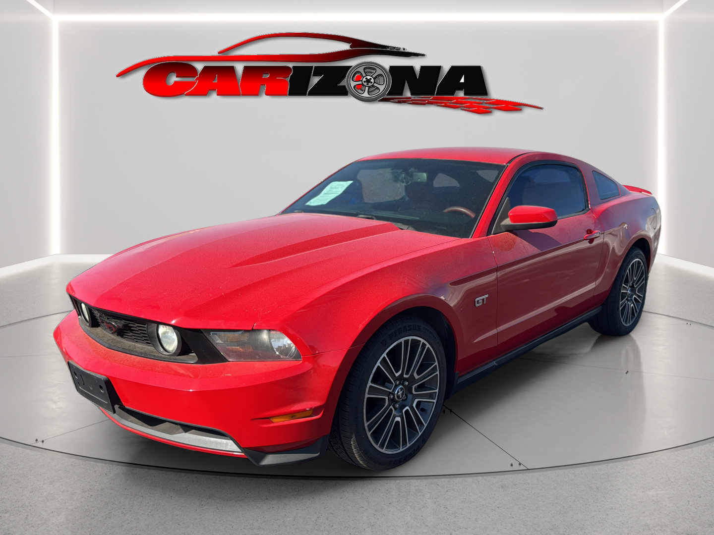 Used 2010 Ford Mustang GT RWD image 4