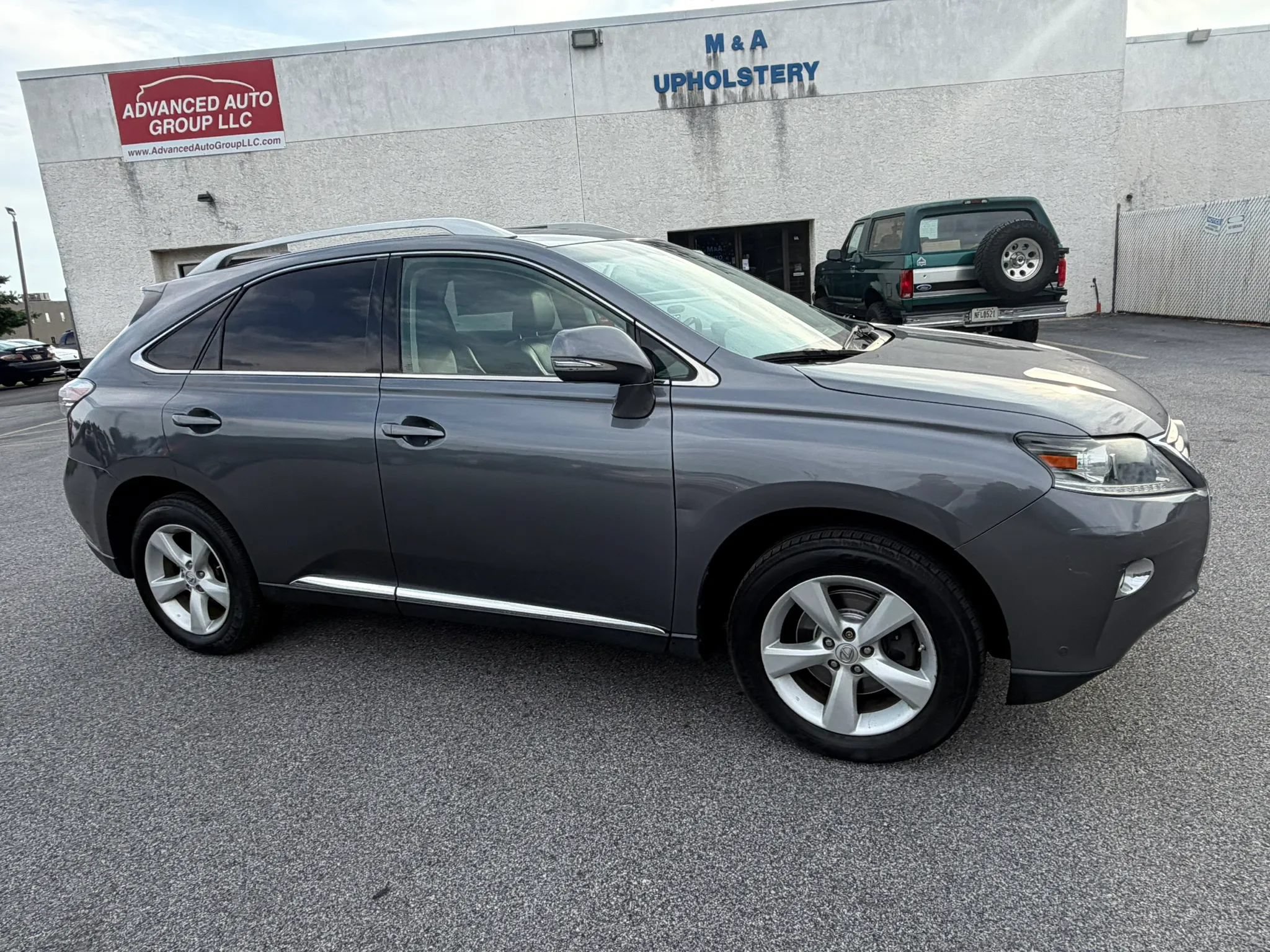 Used 2015 Lexus RX 350 AWD image 43