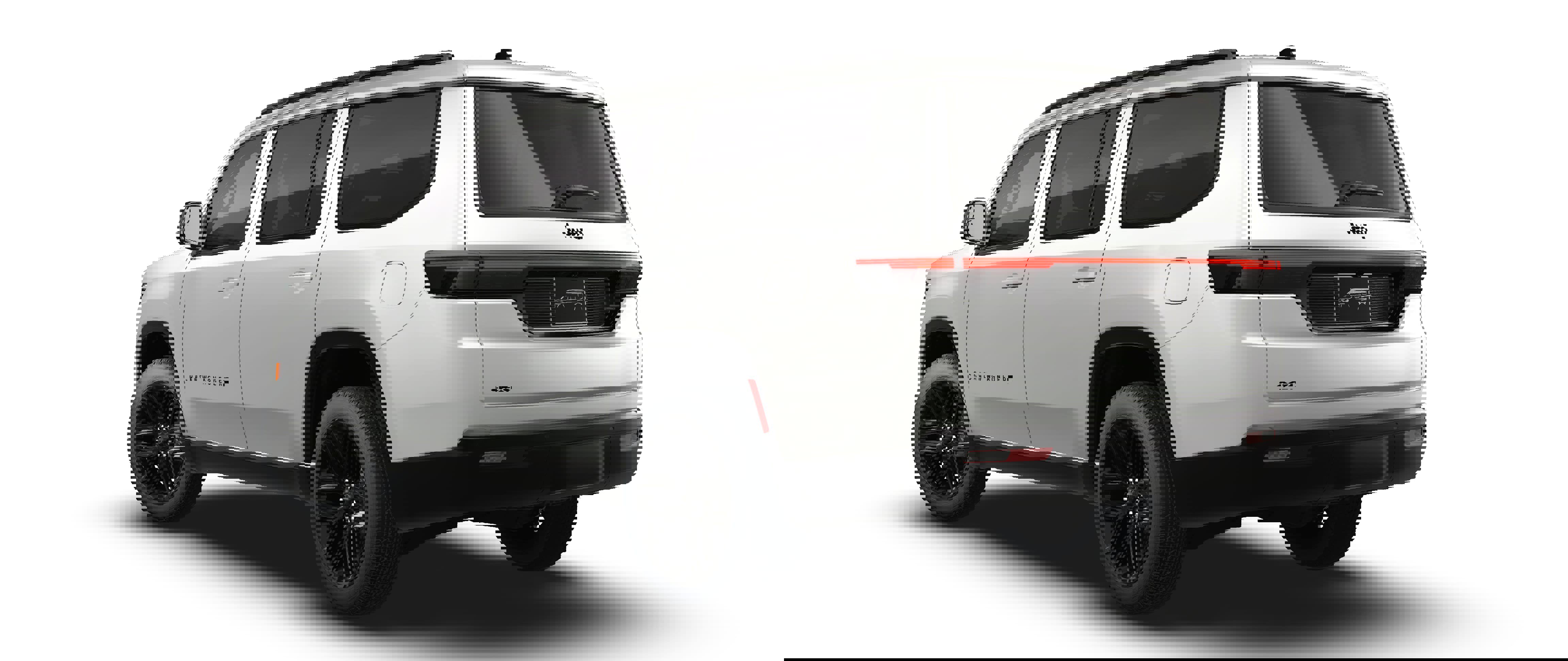 New 2026 Jeep Grand Wagoneer Limited image 2