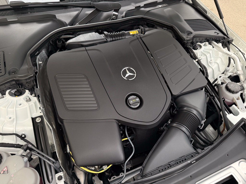 Used 2026 Mercedes-Benz C 300 4MATIC Sedan image 36
