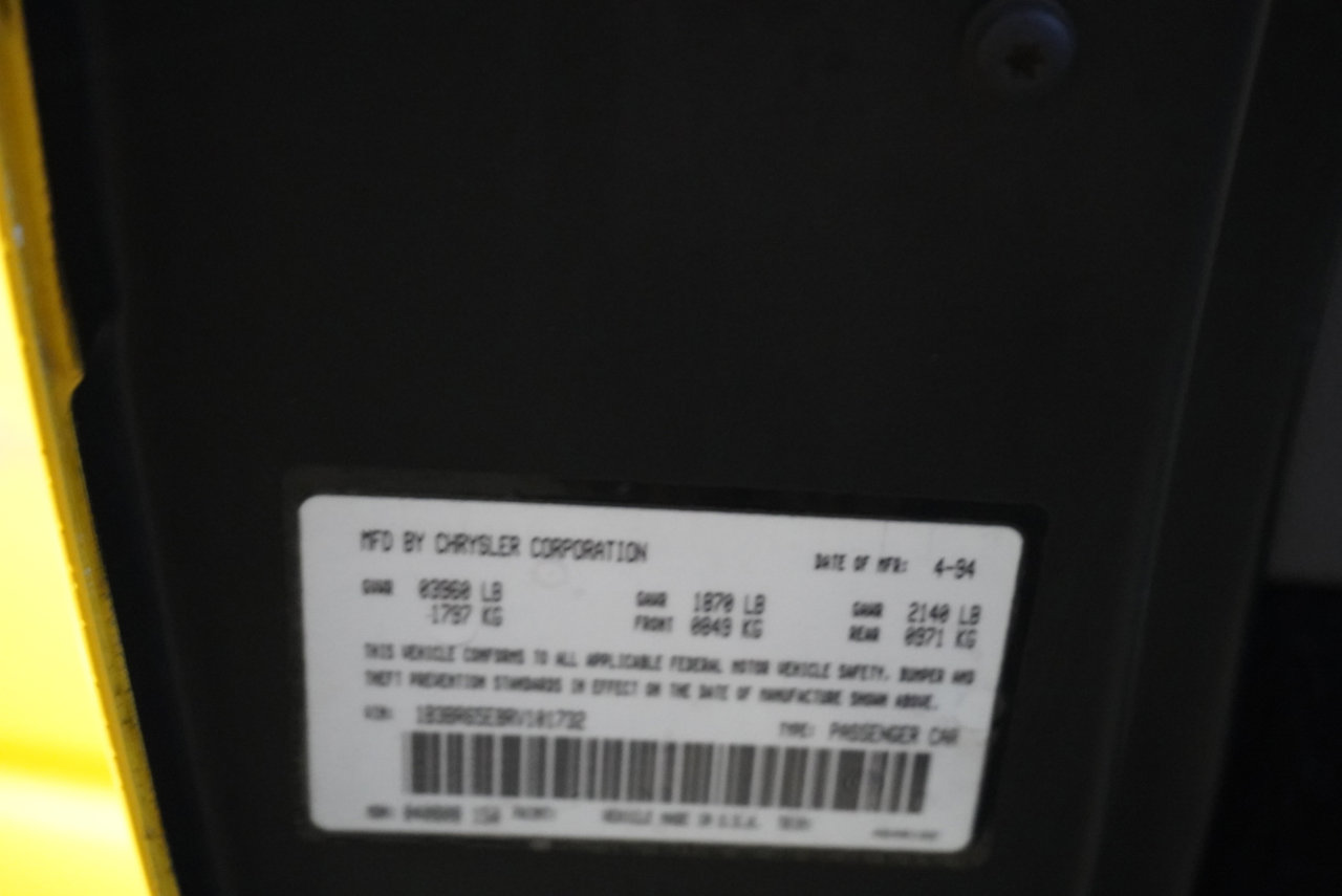 Used 1994 Dodge Viper RT/10 image 25