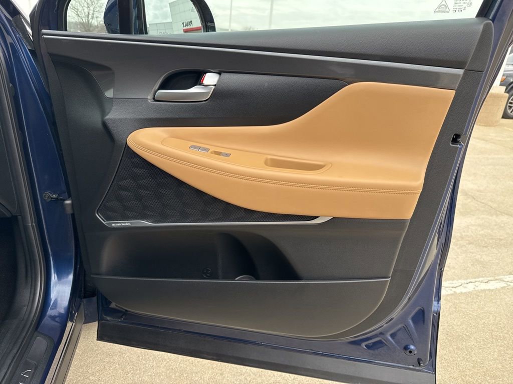 Used 2023 Hyundai Santa Fe Calligraphy w/ Cargo Package image 21