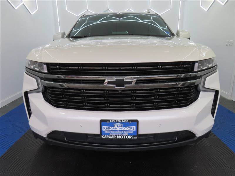 Used 2021 Chevrolet Tahoe RST w/ Luxury Package AWD/4WD image 4