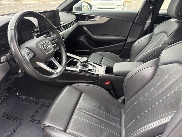 Used 2022 Audi A4 2.0T Premium Plus w/ Premium Plus Package image 8