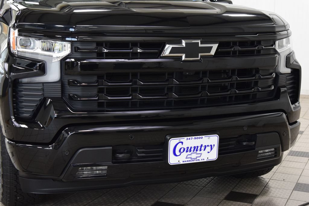 Used 2025 Chevrolet Silverado 1500 RST w/ RST All Star Premium Package AWD/4WD image 13