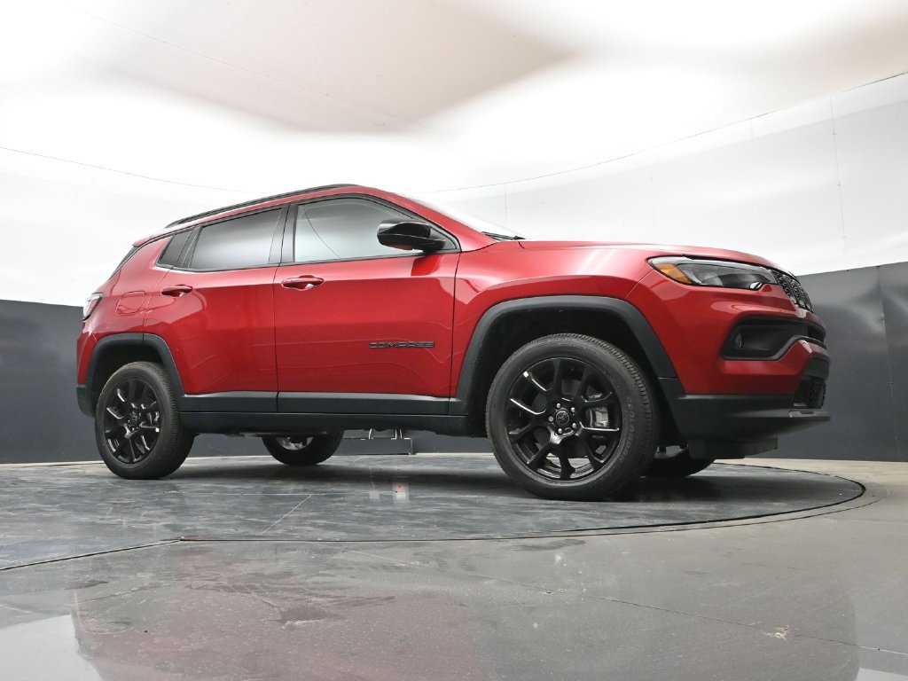 New 2026 Jeep Compass Latitude AWD/4WD image 46