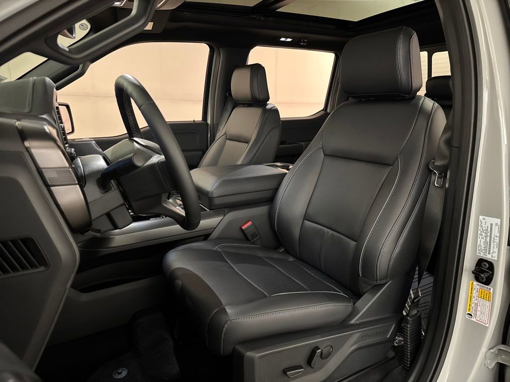 New 2026 Ford F150 Lariat w/ Equipment Group 501A Mid image 27