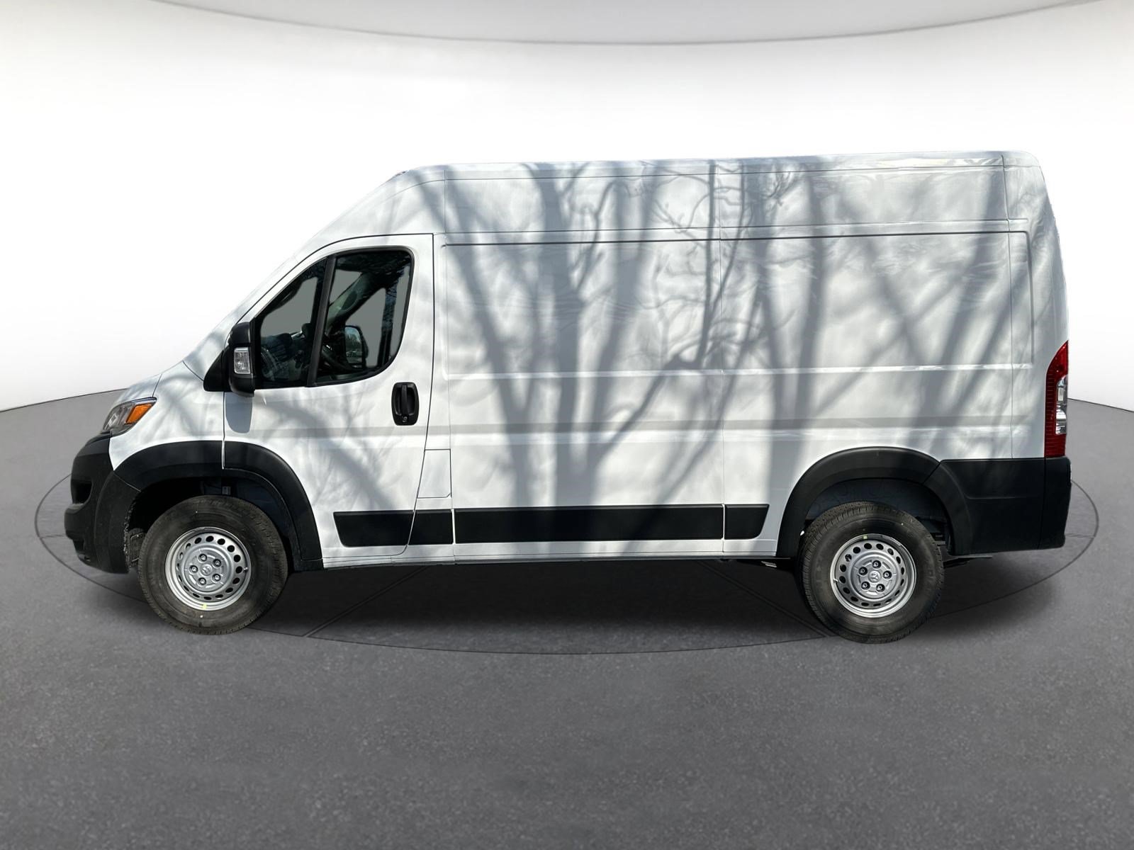 New 2026 RAM ProMaster 2500 w/ Convenience Group FWD image 2