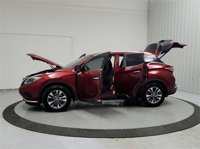 Used 2018 Nissan Murano SL image 12