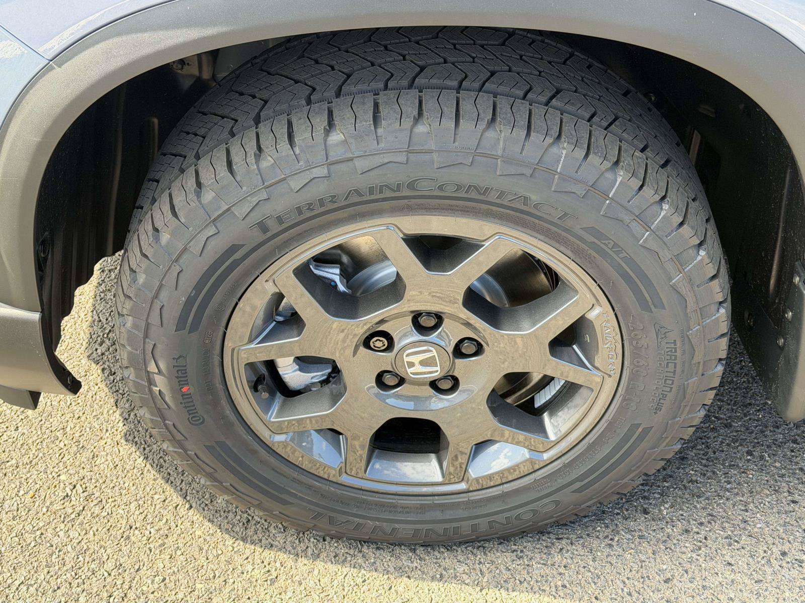 New 2026 Honda Pilot TrailSport image 5