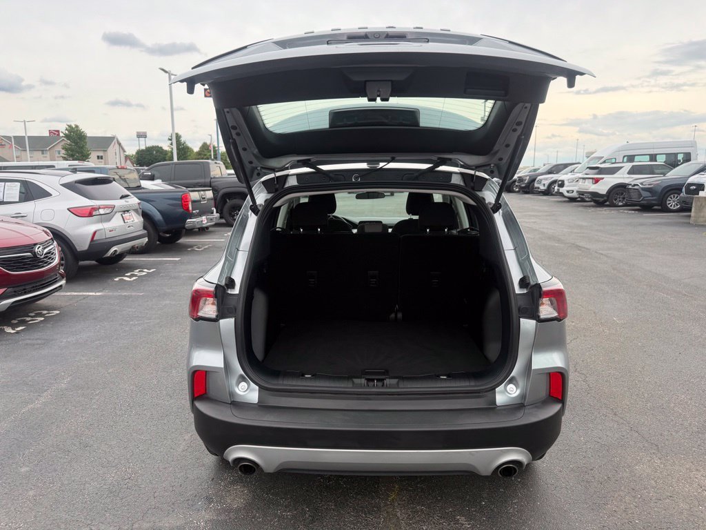 Used 2022 Ford Escape S FWD image 38
